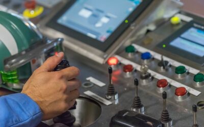 Komponen Utama Dalam Ekosistem Smart Factory Modern