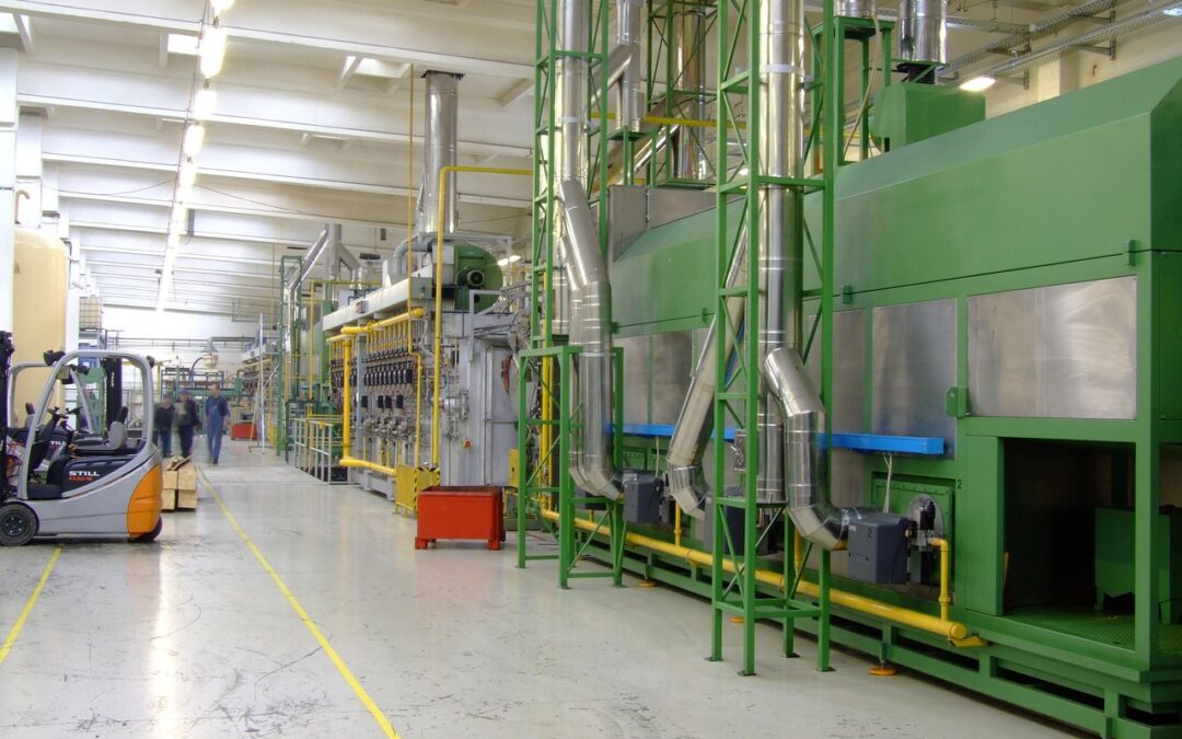 Konsep Lean Manufacturing Digital di Era Industri 4.0